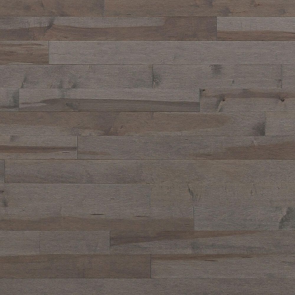 Lauzon Essential Expert Smoky Grey Maple 3 1/8" Engineered Hardwood, , large
