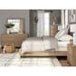 Ashley Gramburg Dresser and Mirror in Warm Natural Brown, , large