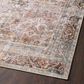 Loloi Adrian 2"6" x 7"6" Sunset and Charcoal Runner, , large