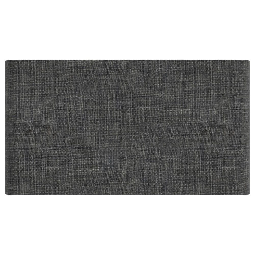 Butler Chatham Rectangular Coffee Table in Charcoal Raffia, , large