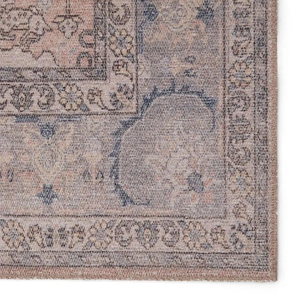 Jaipur Kindred Kadin 7&#39;6&quot; x 9&#39;6&quot; Rose Dust Area Rug, , large