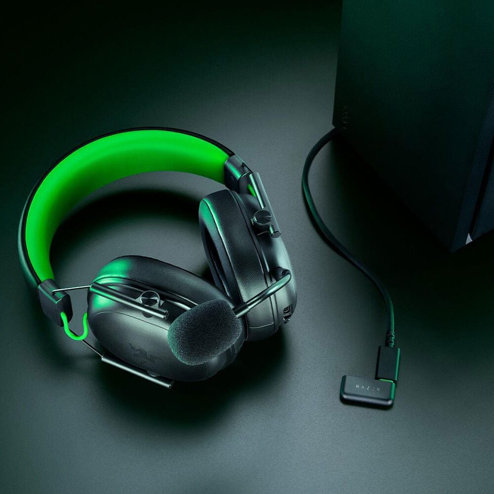 Razer BlackShark V3 X HyperSpeed Wireless Esports Headset for Xbox in Black, , large
