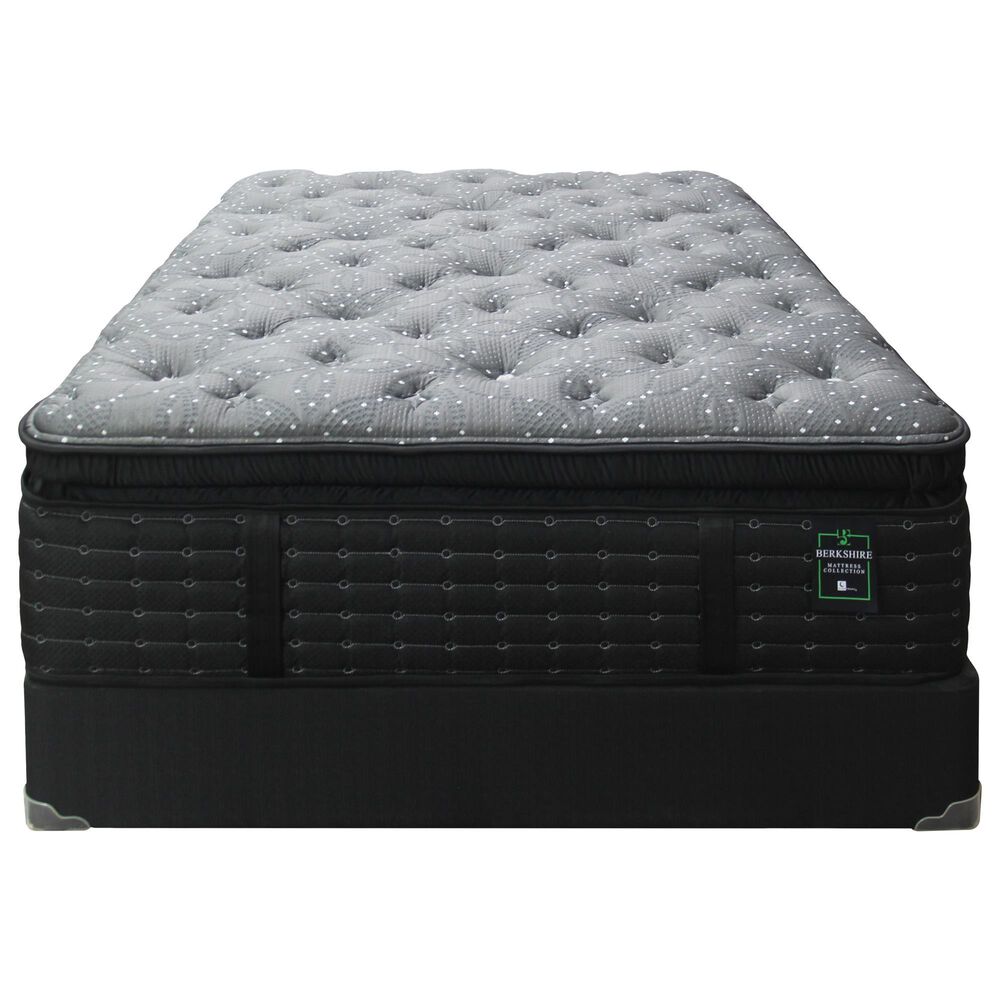 Sleeptronic Warren Ultimate Super Pillowtop Twin XL Mattress with High Profile Box Spring, , large
