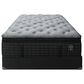 Sleeptronic Warren Ultimate Super Pillowtop Twin XL Mattress with High Profile Box Spring, , large