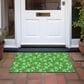 Dalyn Rug Company Wonderland WN18 2"6" x 3"10" Green Indoor/Outdoor Area Rug, , large