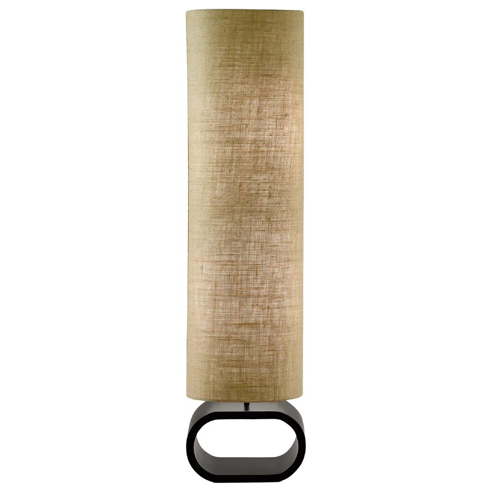 Adesso Harmony Floor Lamp in Walnut, , large