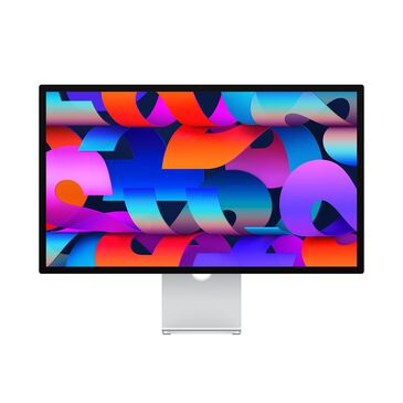Apple Studio Display - Standard glass - Tilt-adjustable stand, , large