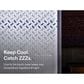Nectar Luxe Hybrid 5.1 Medium Plush Queen Mattress, , large
