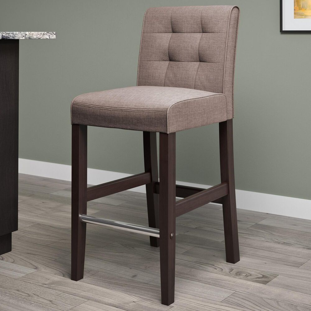 CorLiving Antonio Barstool in Brown, , large