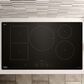 Whirlpool 36" Induction Cooktop Temp Cook Technology in Black, , large