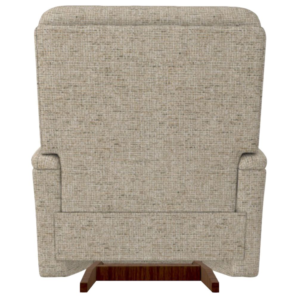La-Z-Boy Ava Power Rocking Recliner with Headrest and Lumbar in Hickory, , large
