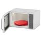 HIC Kitchen Insulated Tortilla Warming Pouch in Bright Red, , large