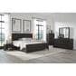 Urban Home Xolani Eastern King Platform Bed in Jaguar, , large