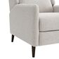 Furniture of America Psyche Push Back Recliner in Beige, , large