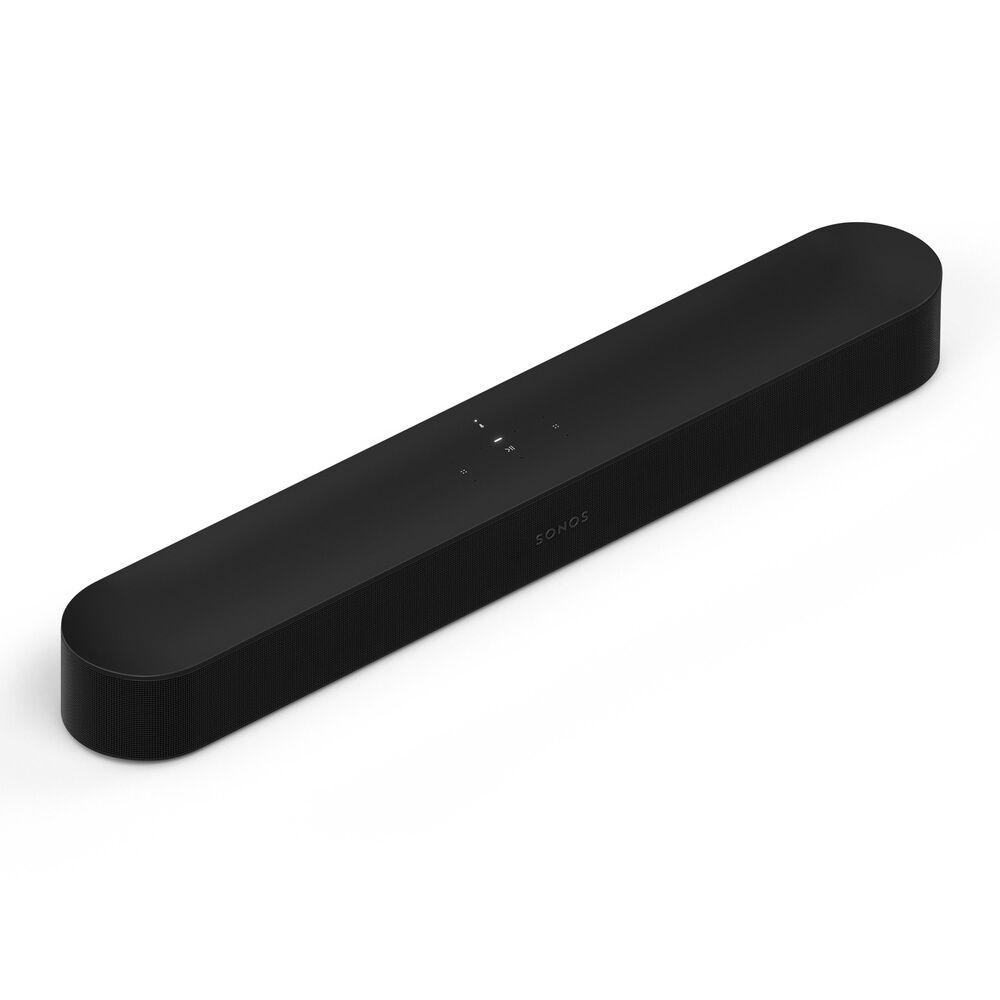 Sonos Beam Gen 2 Barra Sonido Negra