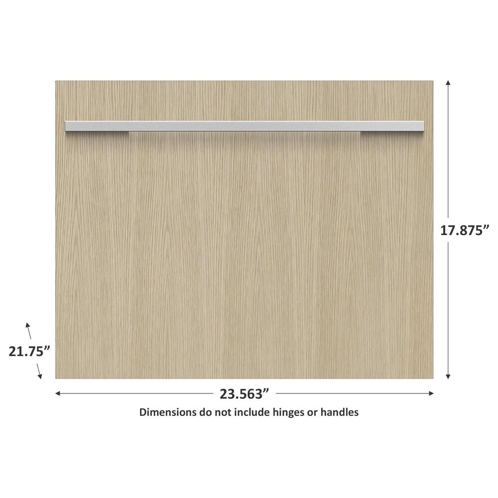 Fisher &amp; Paykel Built-In Fully Integrated Single Drawer Dishwasher - Panel Sold Separately, , large