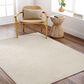 Surya Alder 7"7" x 10" Ivory and Cream Area Rug, , large