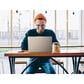 Lenovo 16" IdeaPad 5 2-in-1 Laptop | AMD Ryzen 5 8645HS - 16GB RAM - Integrated AMD Radeon 760M Graphics - 512GB SSD in Luna Grey, , large