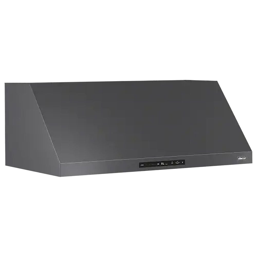 Dacor 48&quot; Duct Cover for 990C Series Hood in Graphite Stainless Steel, , large