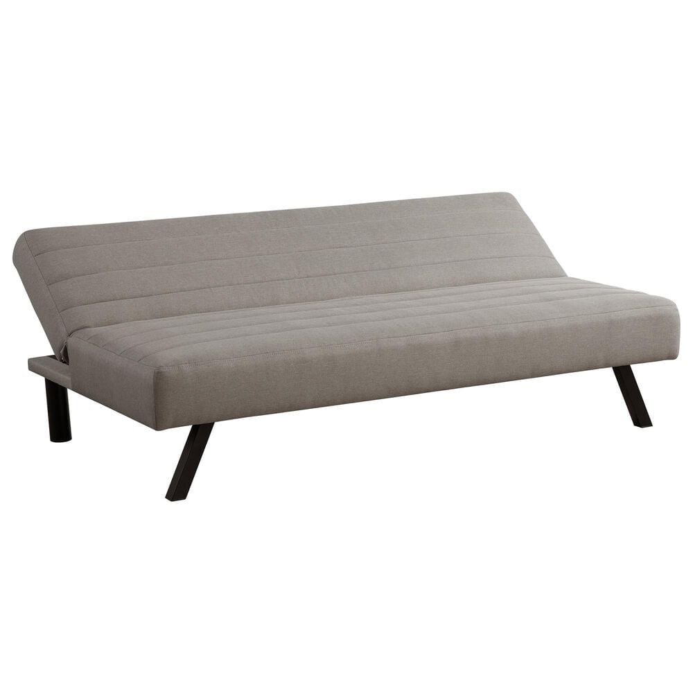 Lifestyle Solutions Dakota Convertible Sofa in Taupe, , large