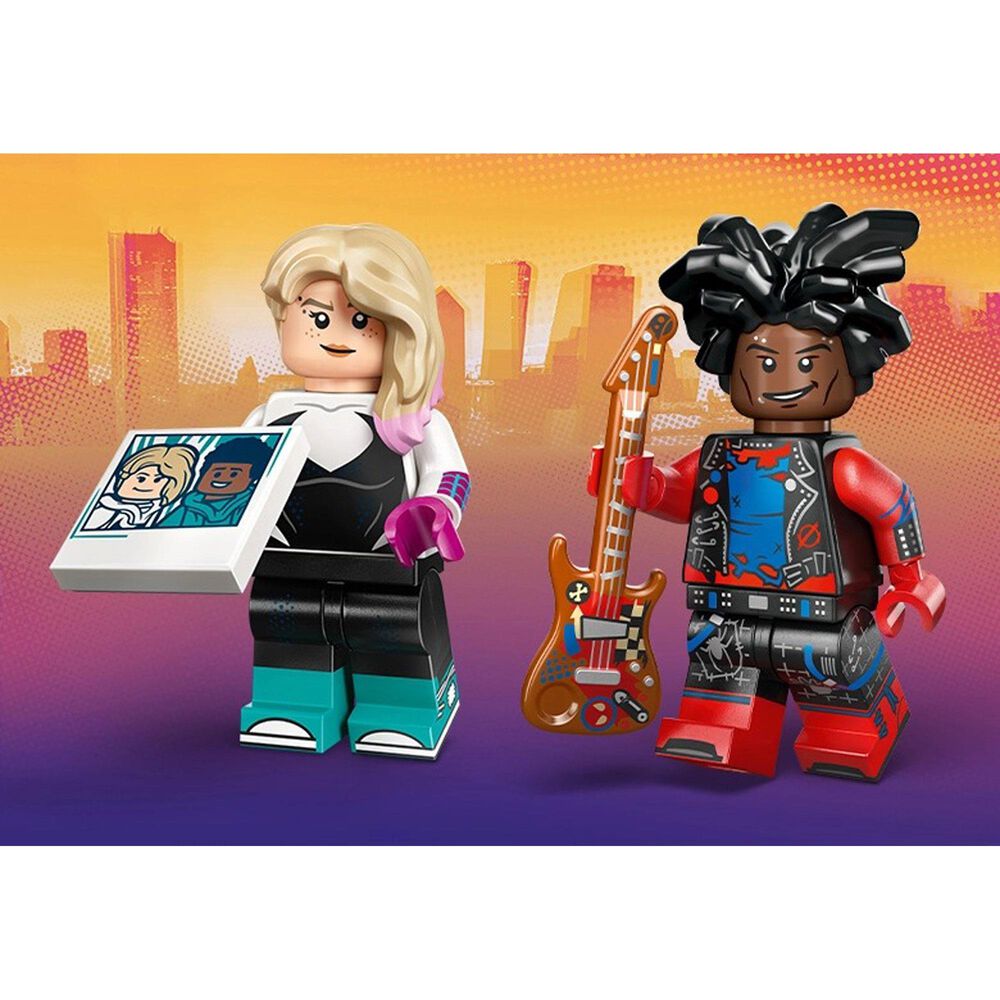 LEGO Minifigures Building Set, , large