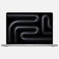 Apple MacBook Pro 14.2" Laptop - Apple M4 chip 10-core - 24GB RAM - 10-core GPU - 1TB SSD in Silver with 3-Year AppleCare+, , large