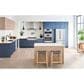 Bosch 36" Gas Cooktop with 6 Burners in Stainless Steel, , large