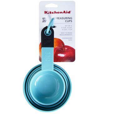 KitchenAid Gadgets Anniv Measuring 4 Cup Set, , large