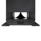 Polk 10" Subwoofer + 6.5 Floorstanding Tower Speaker + 5.25 Center Channel Speaker + 5.25 Bookshelf Speaker + Denon 7.2 Channel AV 8K Receiver Package with HEOS Built-in in Black, , large