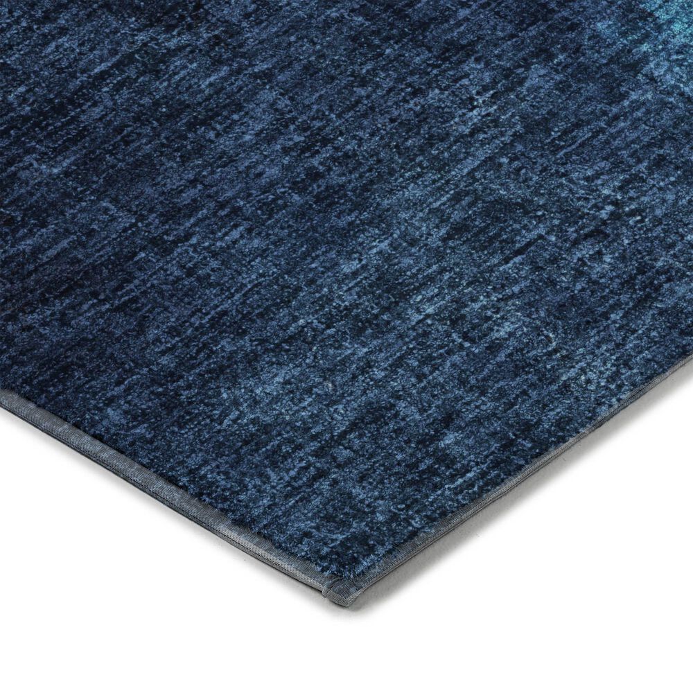 Dalyn Rug Company Boca BO7 Denim 8&#39; x 10&#39; Area Rug, , large