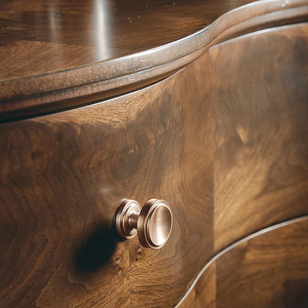 Hooker Furniture Archives 2-Drawer Nightstand in Classic Walnut, , large