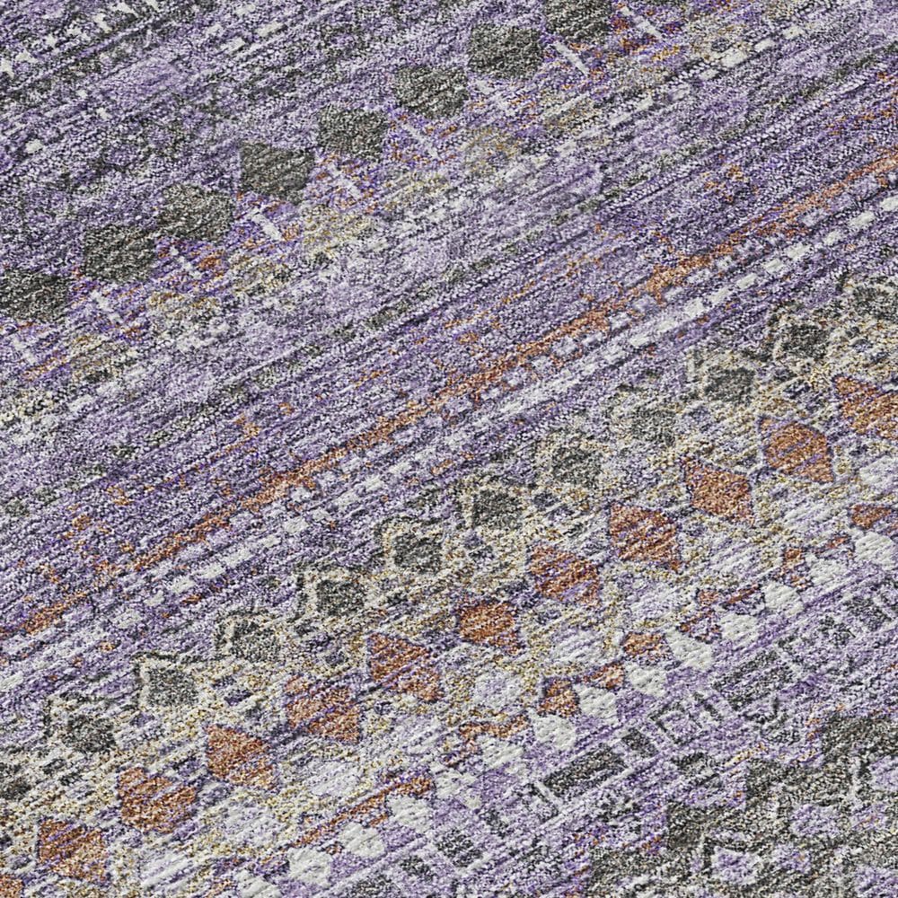 Dalyn Rug Company Solace SL2 10&#39; x 14&#39; Purple Area Rug, , large