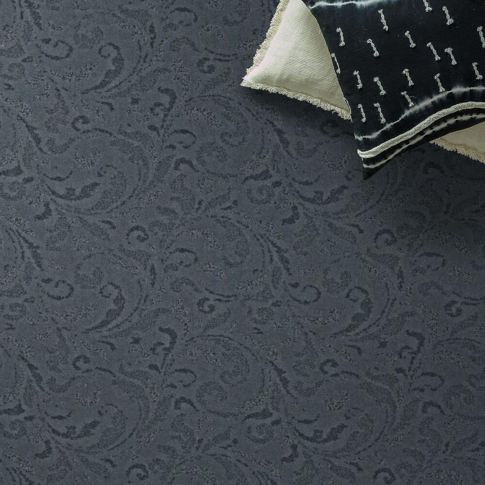 Anderson Tuftex Charismatic Carpet in Blueprint, , large