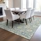Dalyn Rug Company Solace SL8 8" x 10" Sky Area Rug, , large