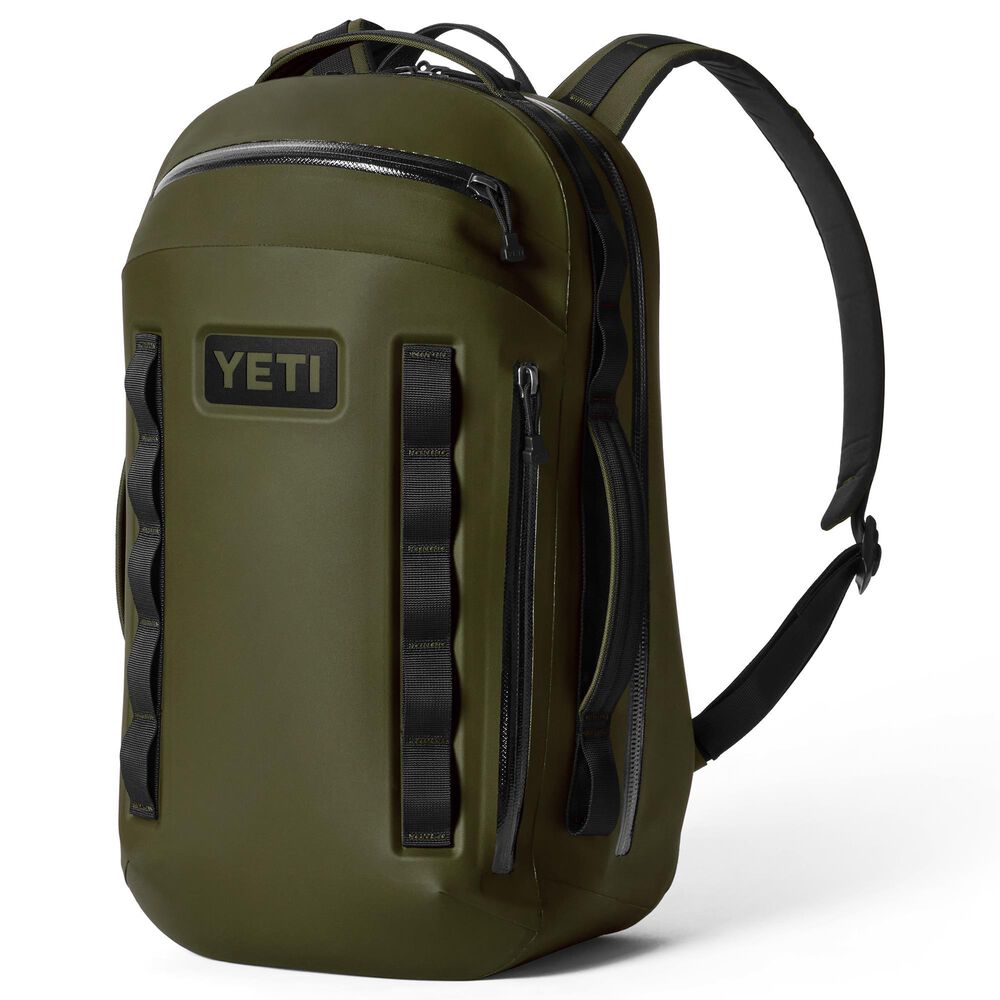 YETI Cayo 25L Backpack in Olive, , large