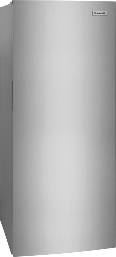 Frigidaire 16 Cu. Ft. Garage Ready Upright Freezer in Fingerprint-Resistant Stainless Steel, , large