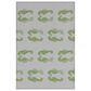 Dalyn Rug Company Seabreeze Animal Print 2"6" x 3"10" Lime-in Area Rug, , large