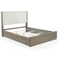 Crown Mark Veranda Queen Panel Bed in Khaki, , large