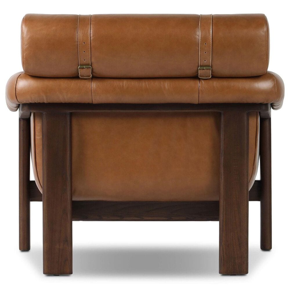 Four Hands Arnold Arm Chair in Sonoma Chestnut, , large