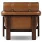Four Hands Arnold Arm Chair in Sonoma Chestnut, , large