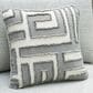 Ashley Beachloft 3-Piece Outdoor Sectional in Gray, , large