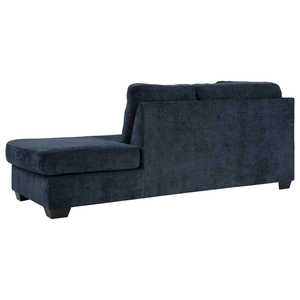 Ashley Aviemore 2-Piece Sectional with Right-Facing Chaise in Ink, , large