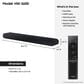 Samsung 85" Class M70H Series Mini LED 4K UHD Vision AI - Smart Tizen TV with S-Series 5.0 Channel Soundbar in Titan Black and Black, , large