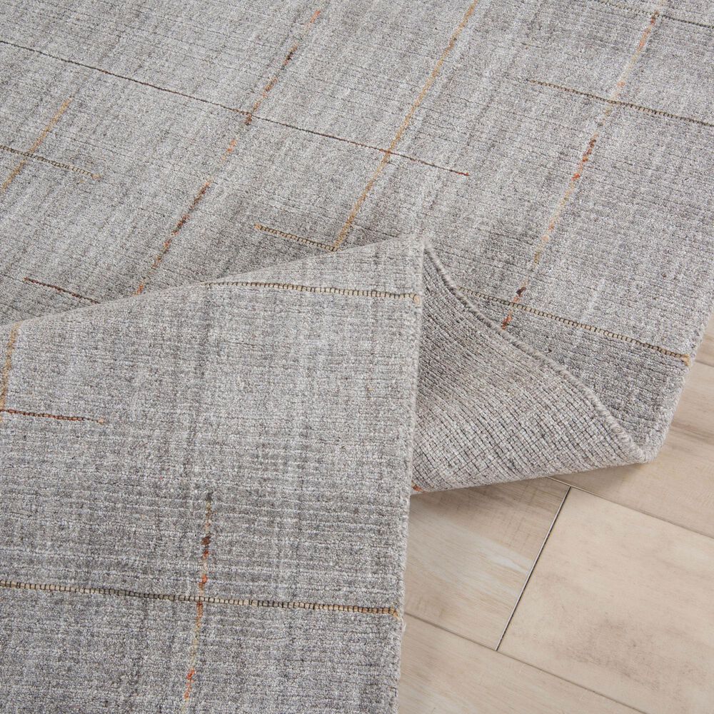 RIZZY Kiki Ivory, Brown, Rust and Beige 12' x 15' Area Rug, , large