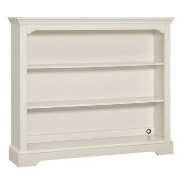 Eastern Shore Hanley 3 Shelves Hutch/Bookcase in Chalk, , large