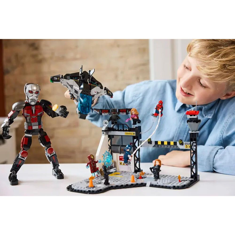 LEGO Marvel Captain America: Civil War Action Battle, , large