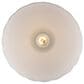 Golden Lighting Dorinda 1-Light Pendant in Matte Black, , large