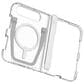 Zagg Crystal Palace Snap MagSafe Case with Kickstand for Apple iPhone Duo in Clear, , large