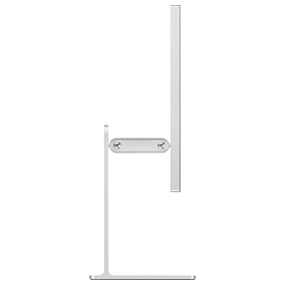 Apple 27&quot; Studio Display Nano-Texture Glass Monitor with Height Adjustable Stand and 3-Year AppleCare+ in Silver, , large