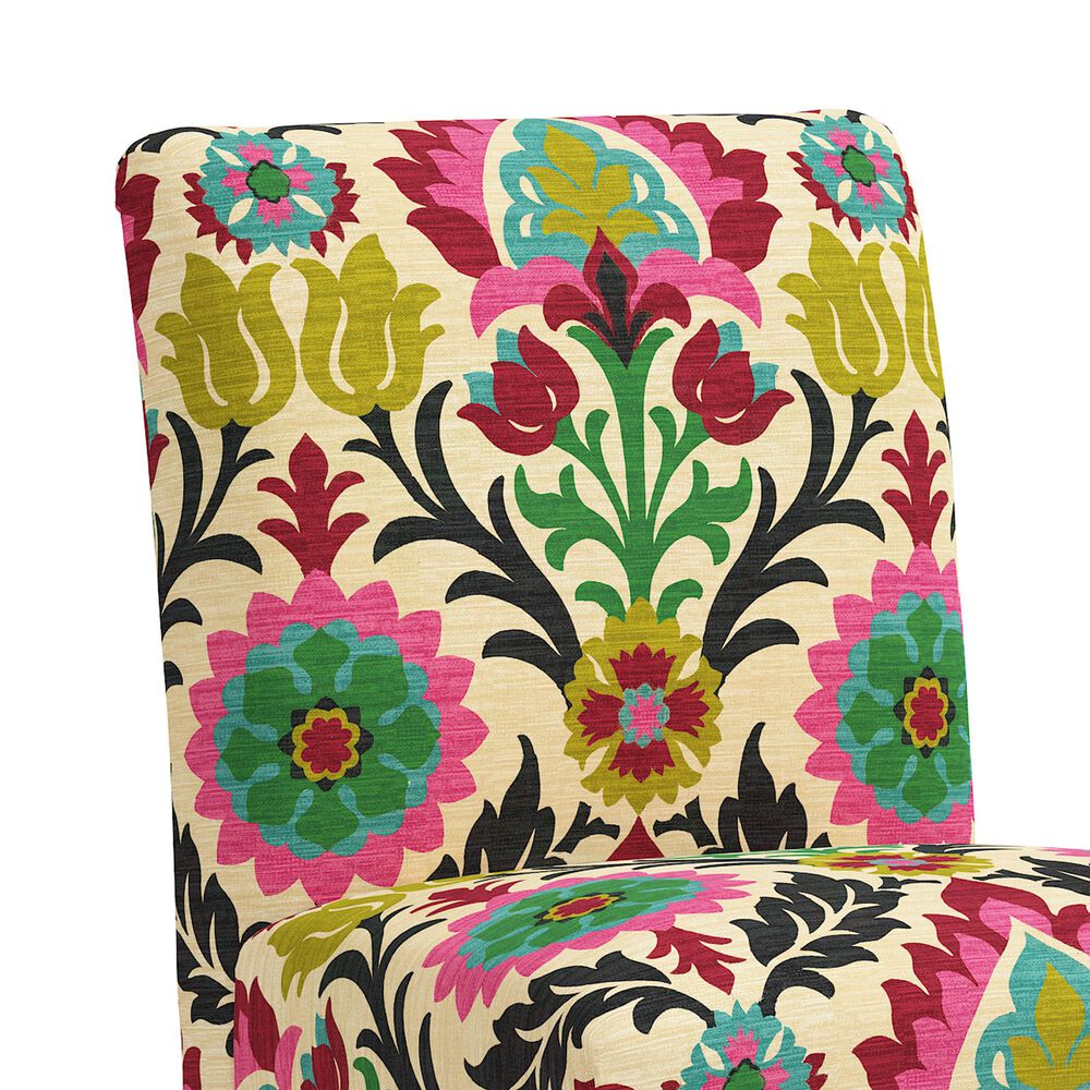 Skyline Furniture Bar stool in Santa Maria Desert Flower, , large